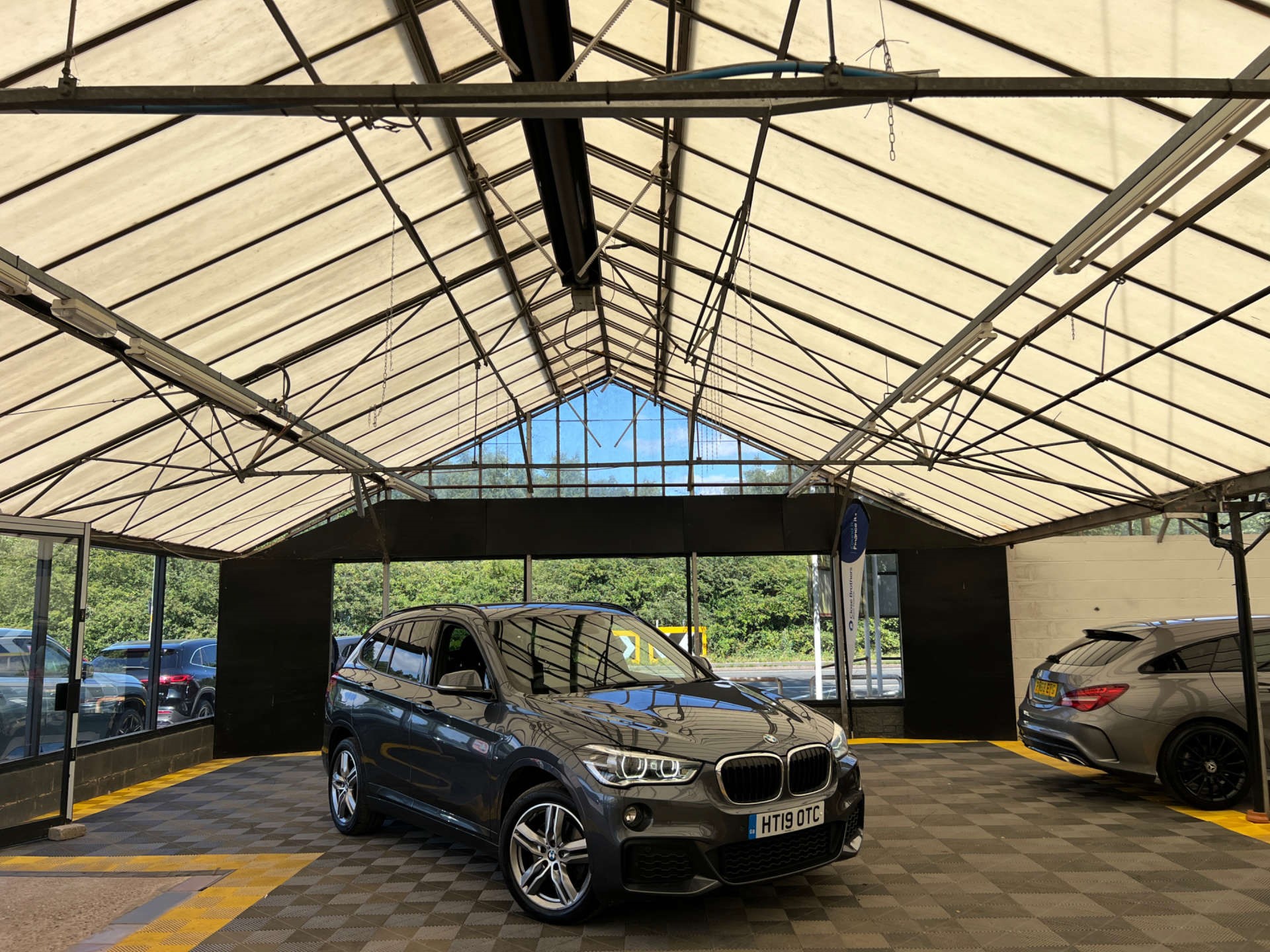 2019 BMW X1