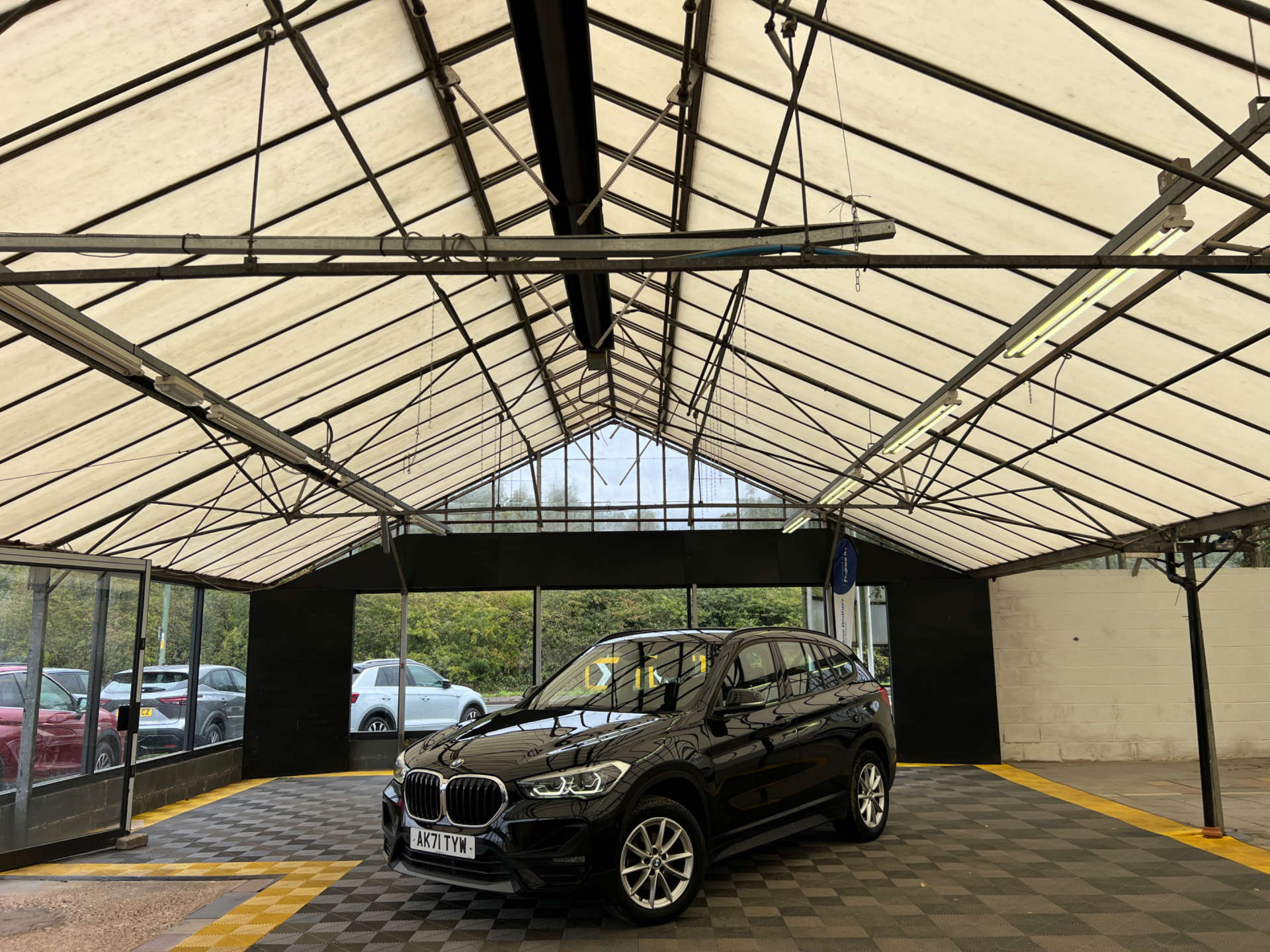 2021 BMW X1