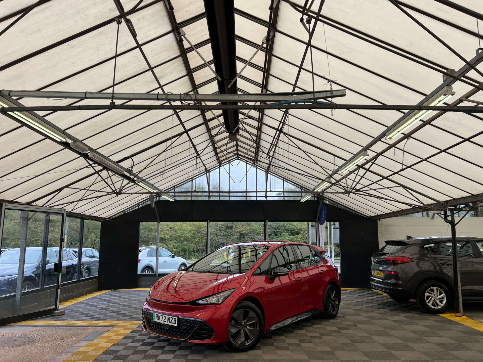 2022 Cupra Born