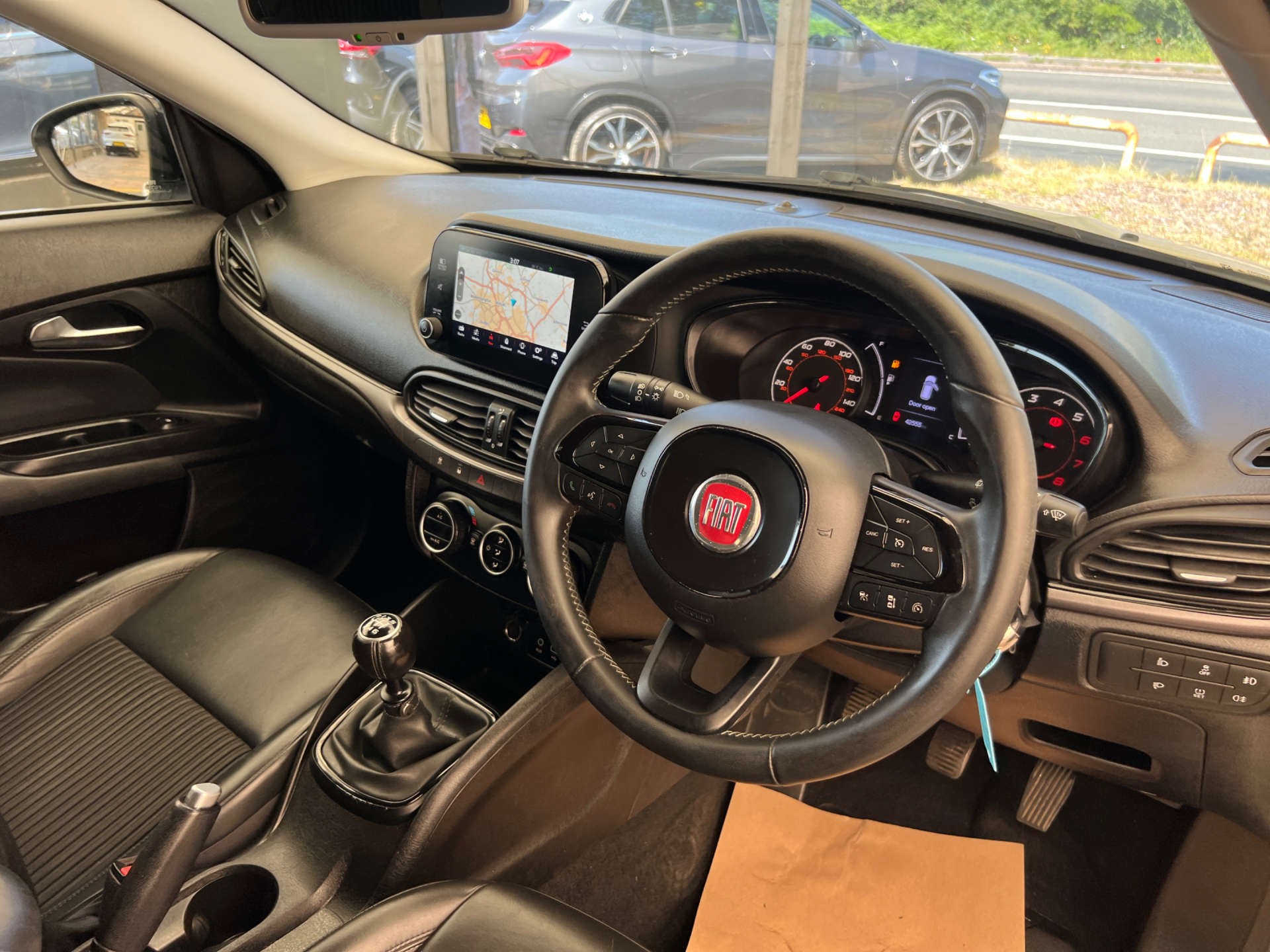 2018 Fiat Tipo thumbnail 12