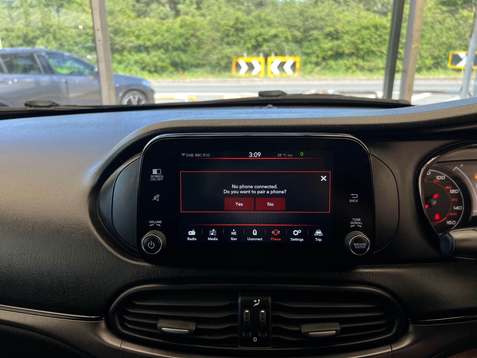 2018 Fiat Tipo thumbnail 20
