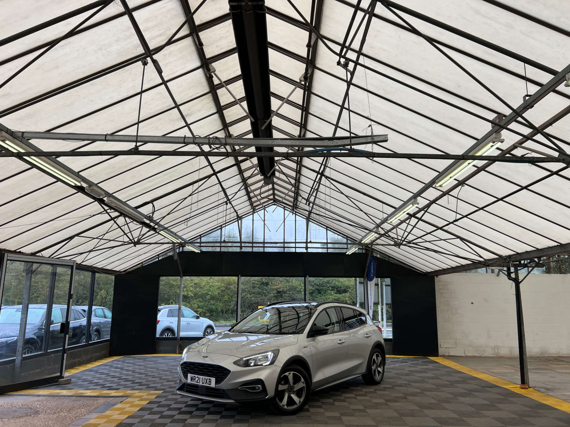 2021 Ford Focus
