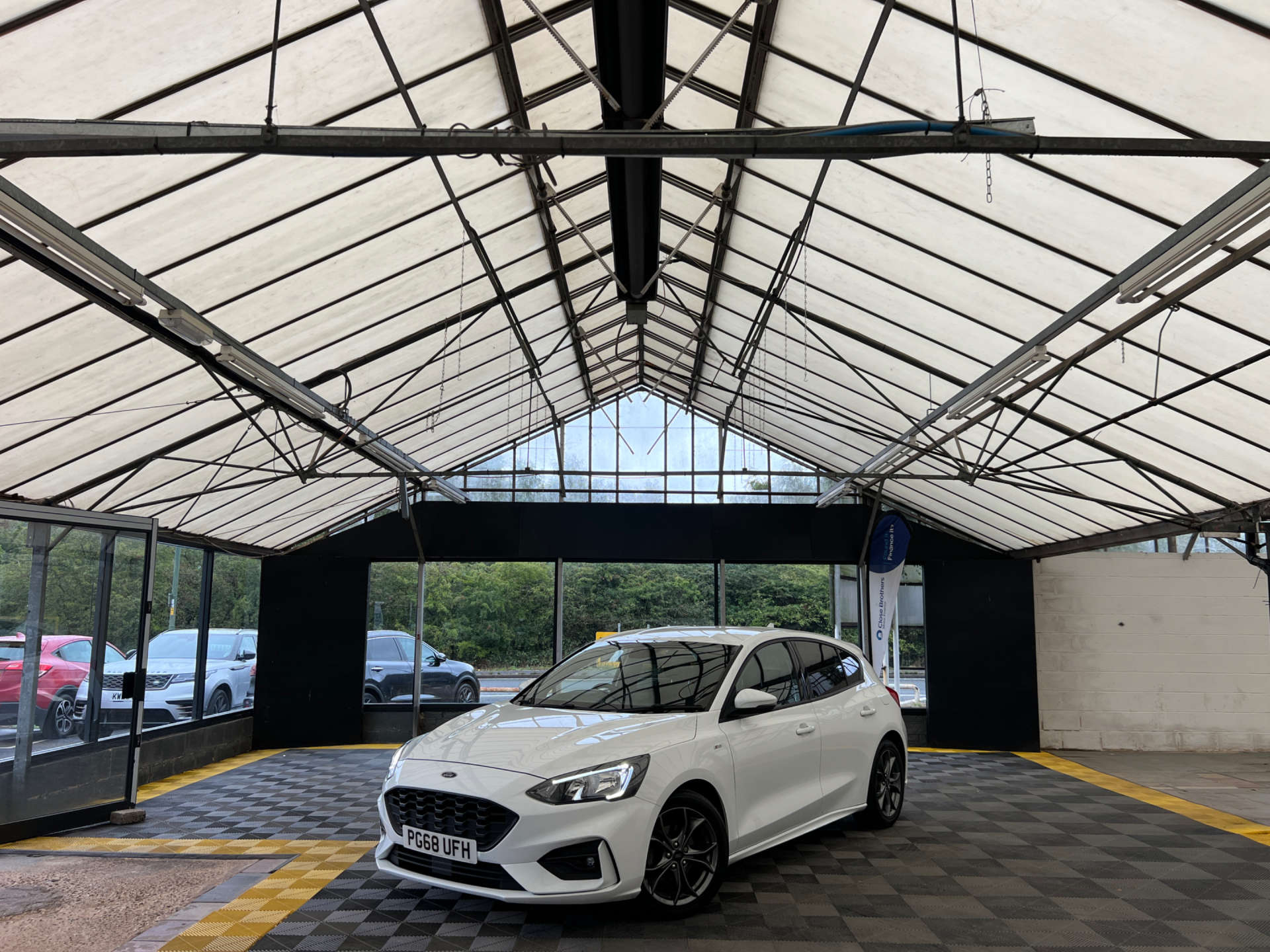 2019 Ford Focus