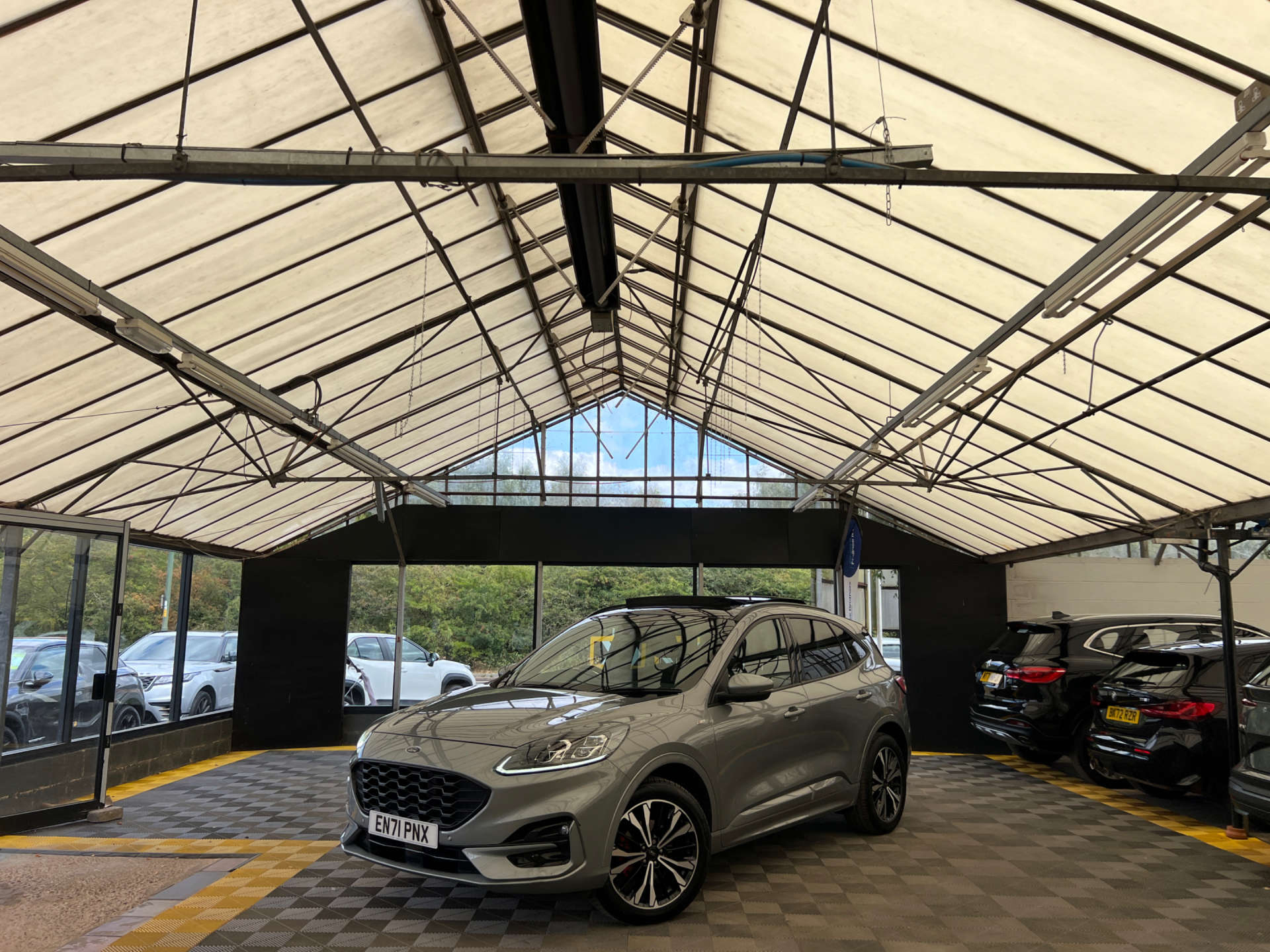 2021 Ford Kuga