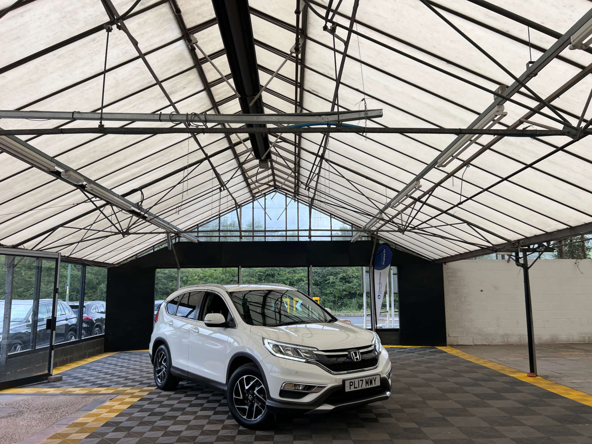 2017 Honda CR-V