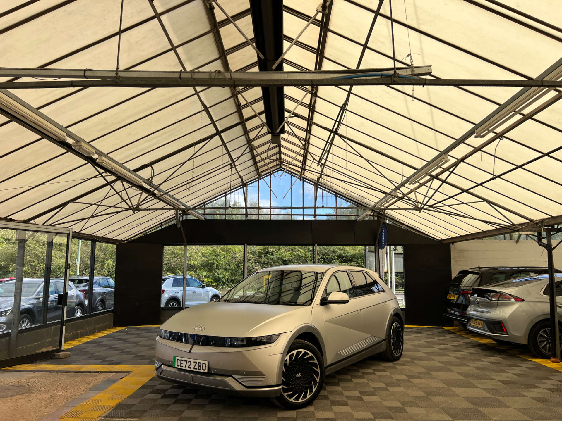 2022 Hyundai IONIQ 5