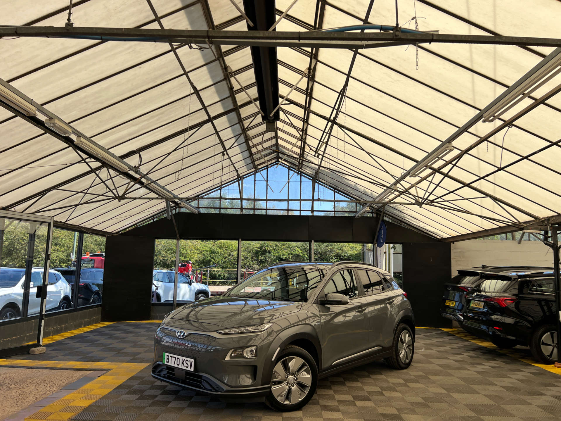 2020 HYUNDAI KONA