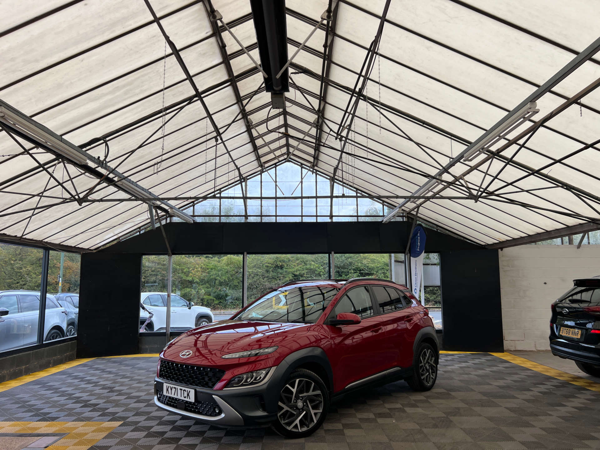 2021 Hyundai Kona