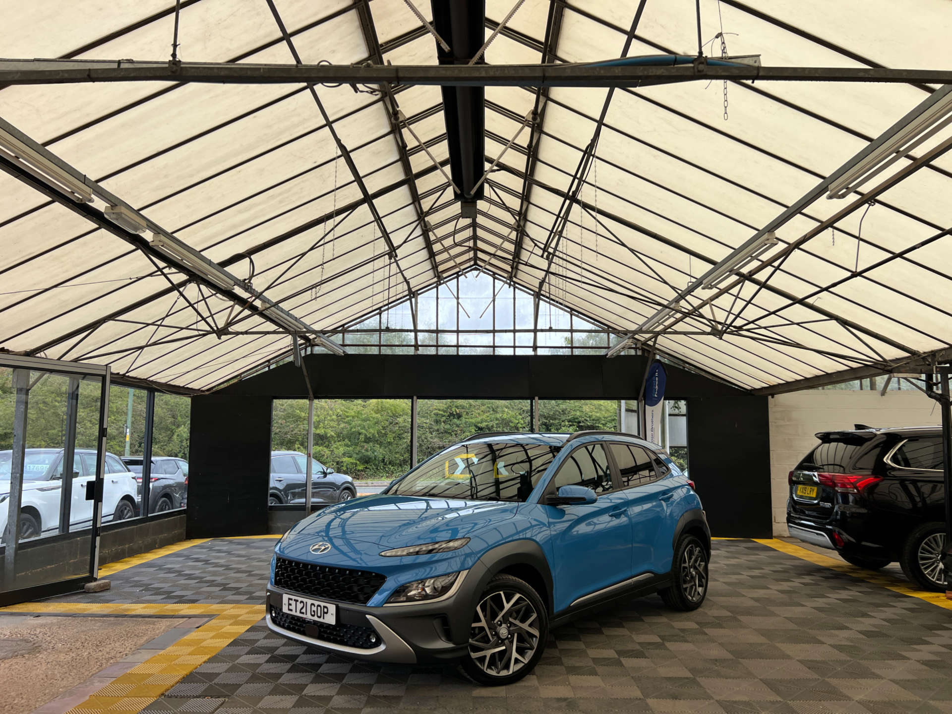 2021 Hyundai Kona