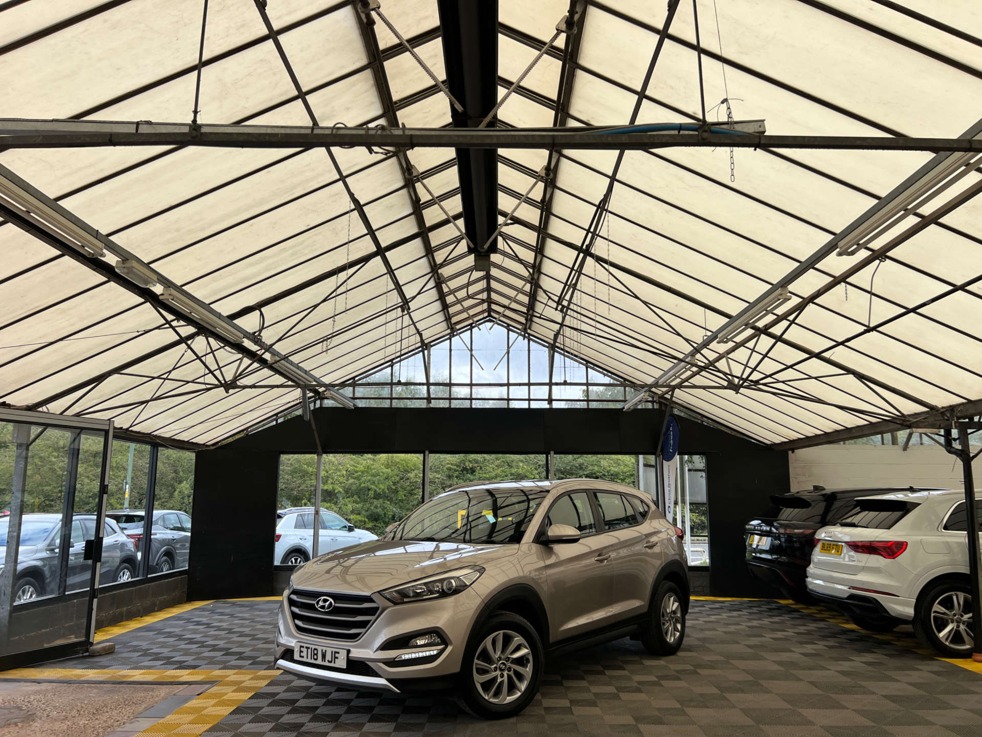 2018 Hyundai Tucson
