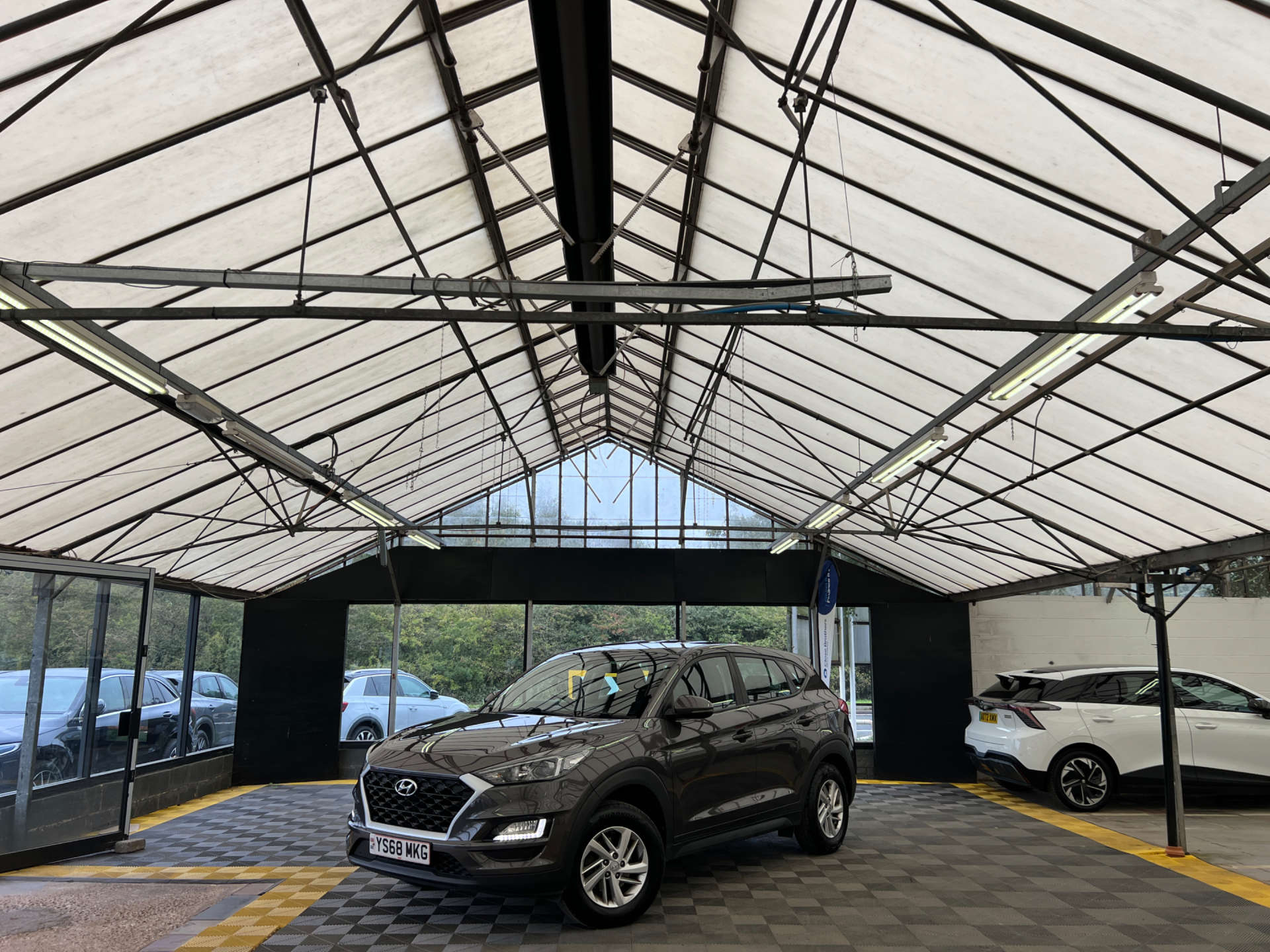 2018 Hyundai Tucson