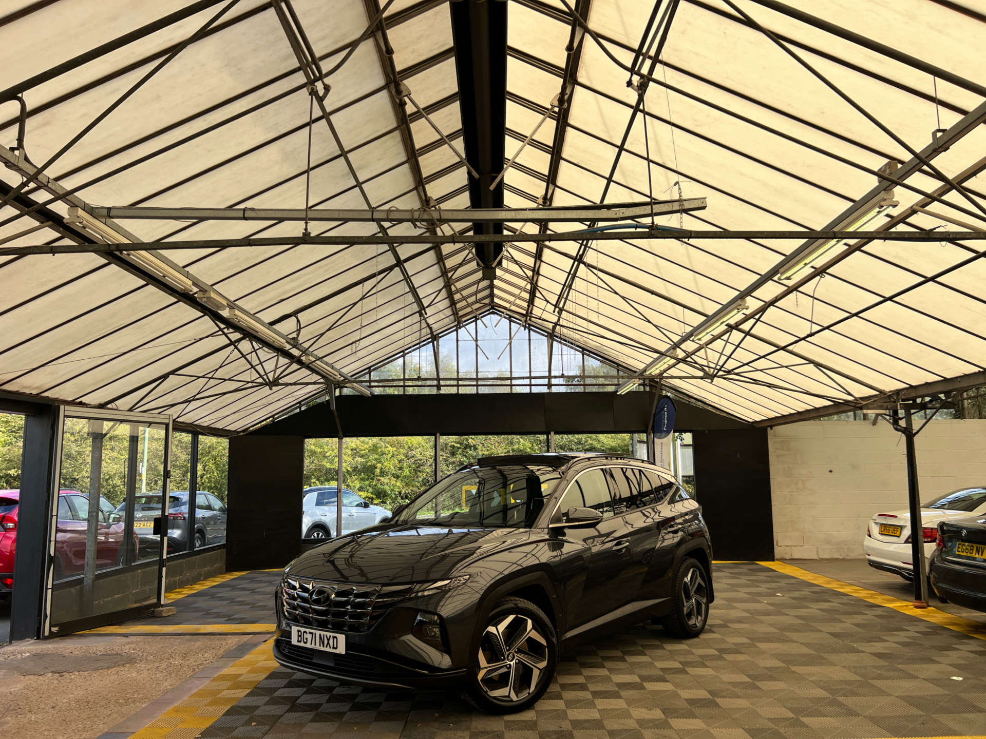 2021 Hyundai Tucson