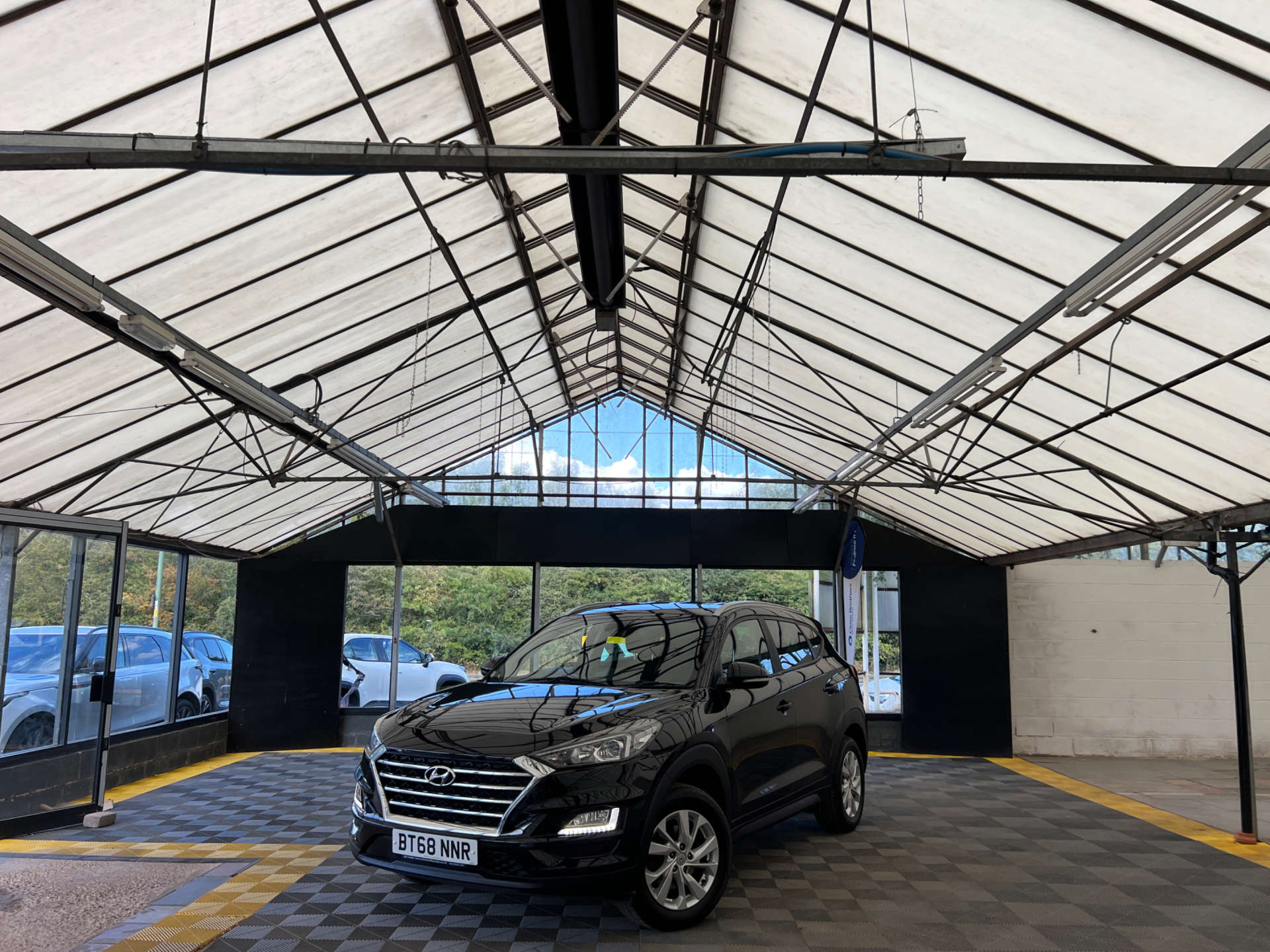 2018 Hyundai Tucson