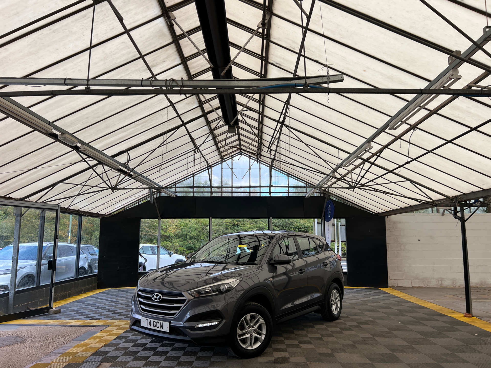 2016 Hyundai Tucson