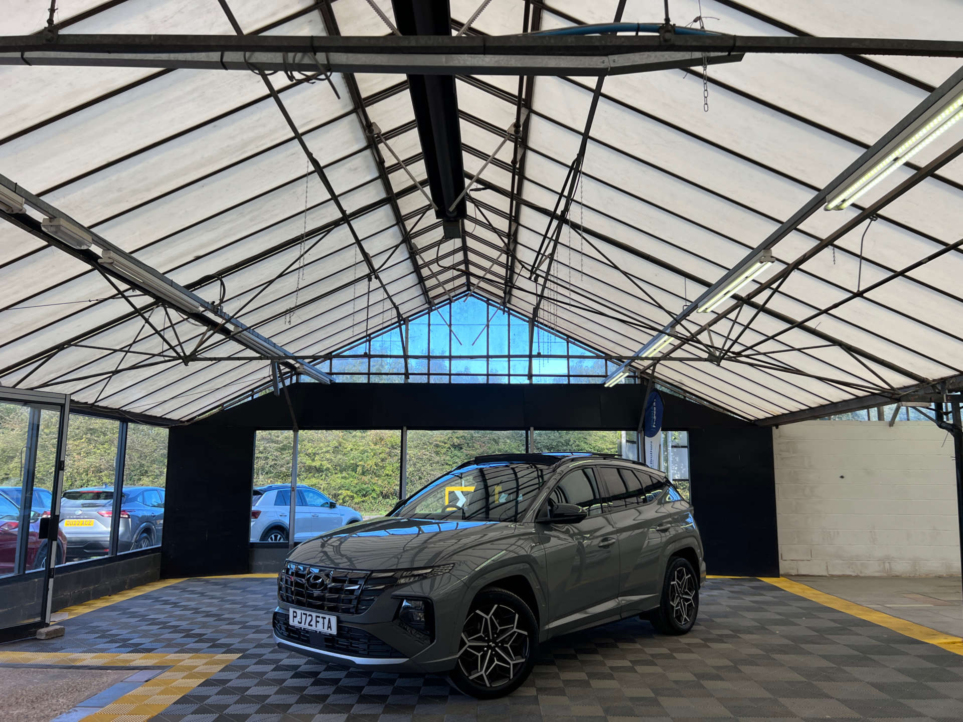 2022 Hyundai Tucson