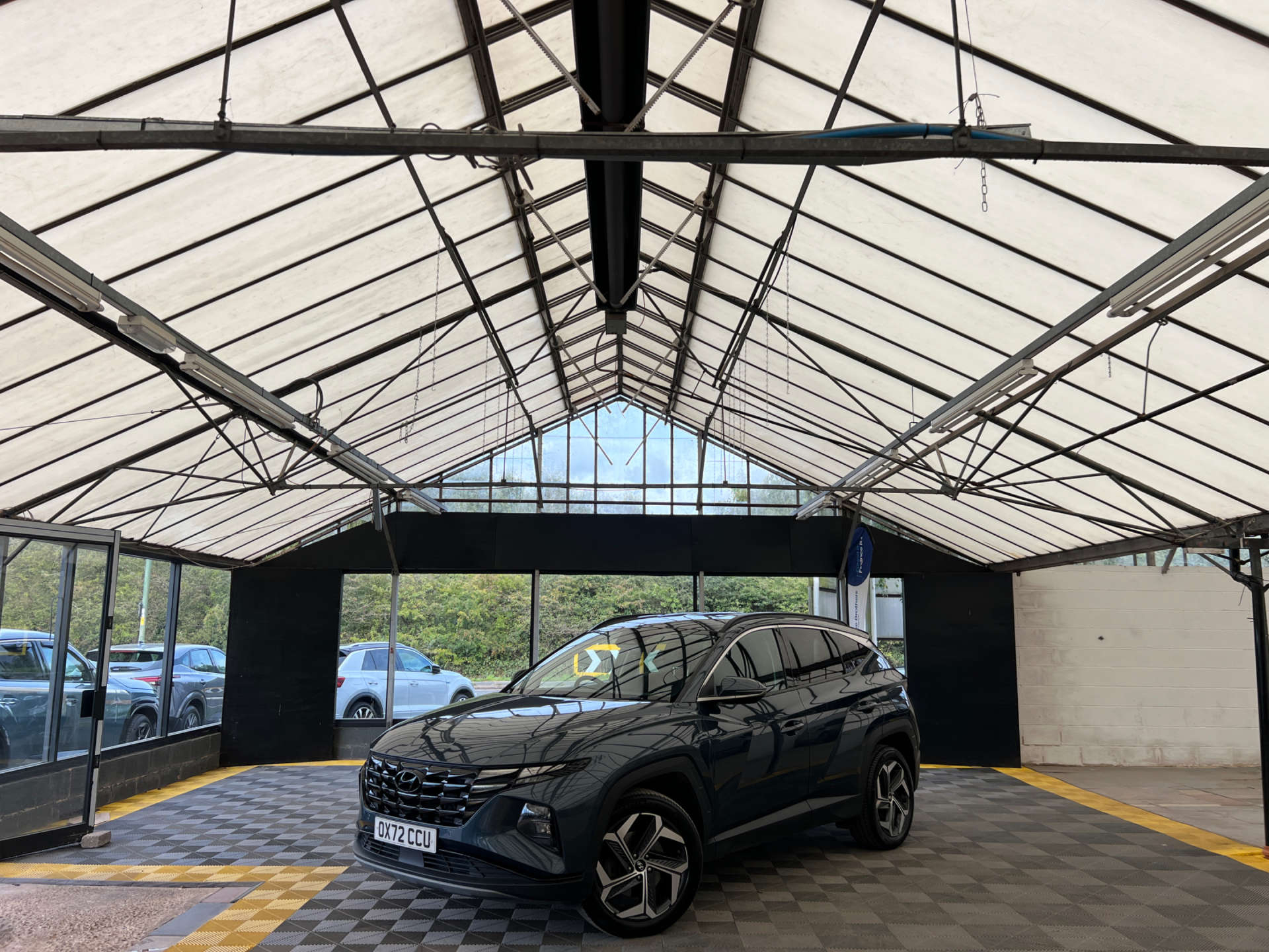 2023 Hyundai Tucson