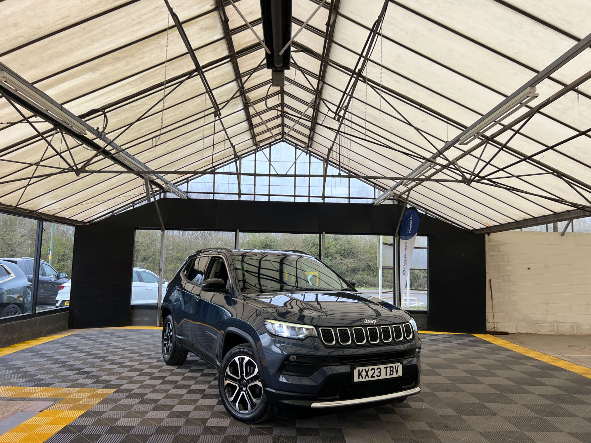 2023 Jeep Compass