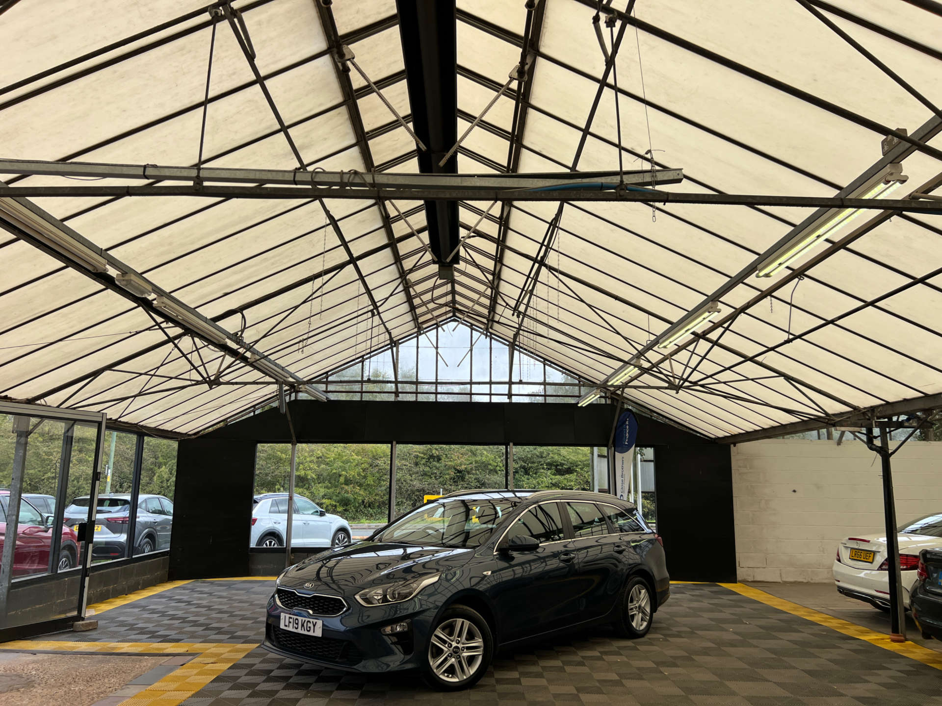 2019 KIA Ceed
