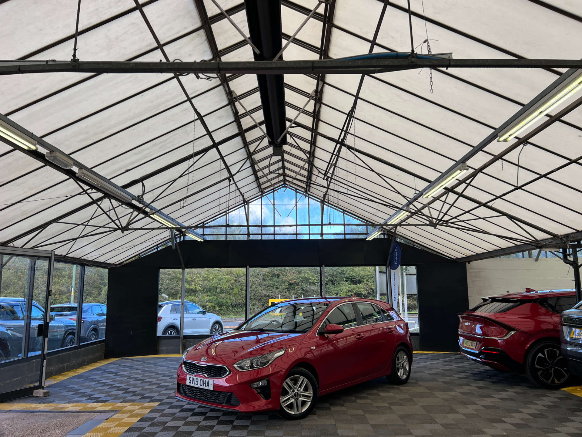 2019 KIA Ceed