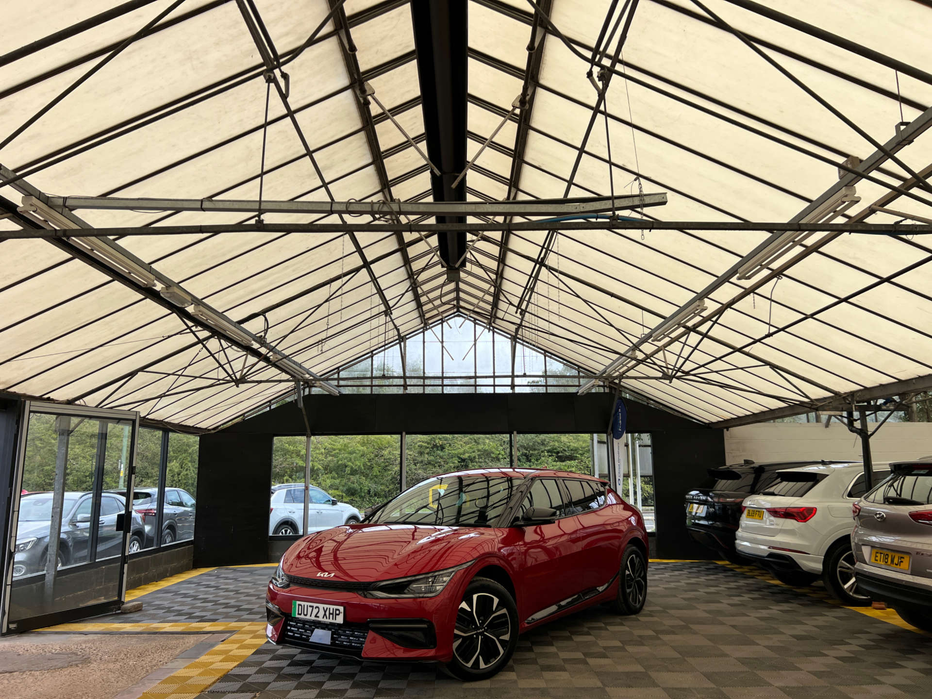 2022 KIA EV6