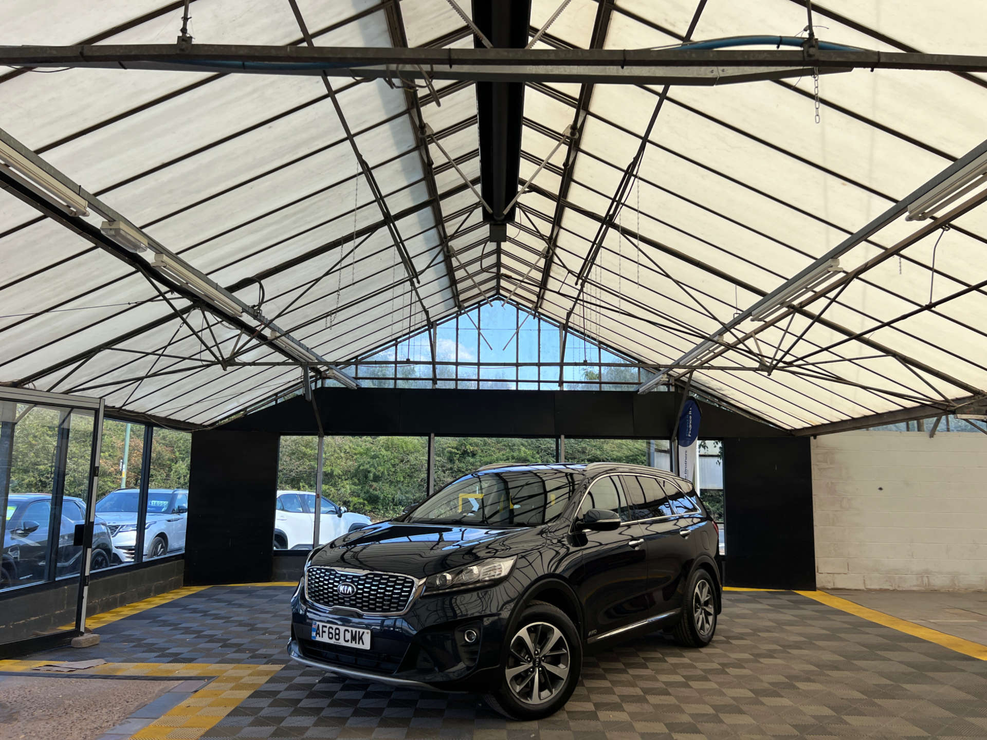2018 KIA Sorento