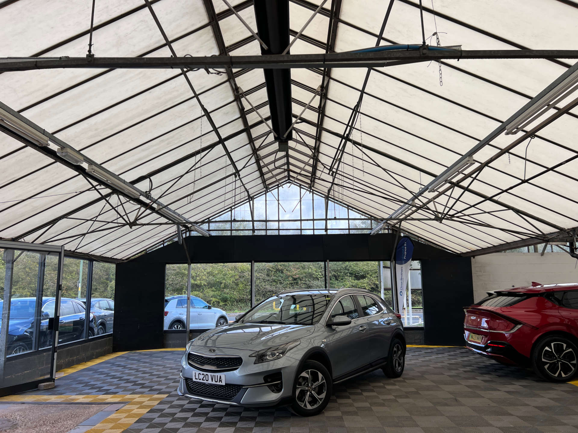 2020 KIA XCeed