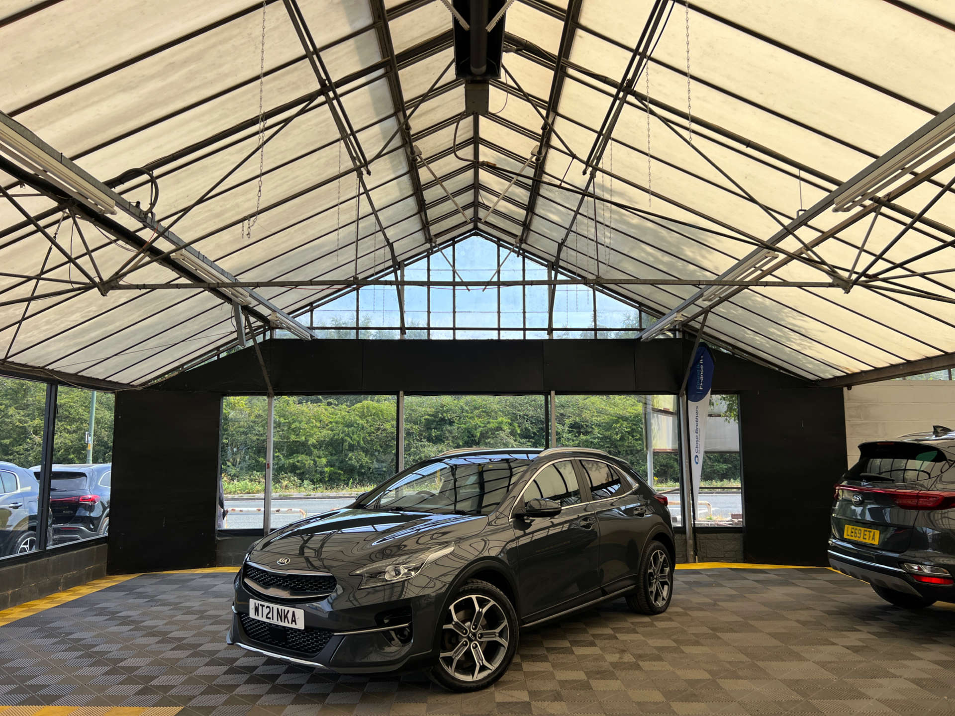 2021 KIA XCeed