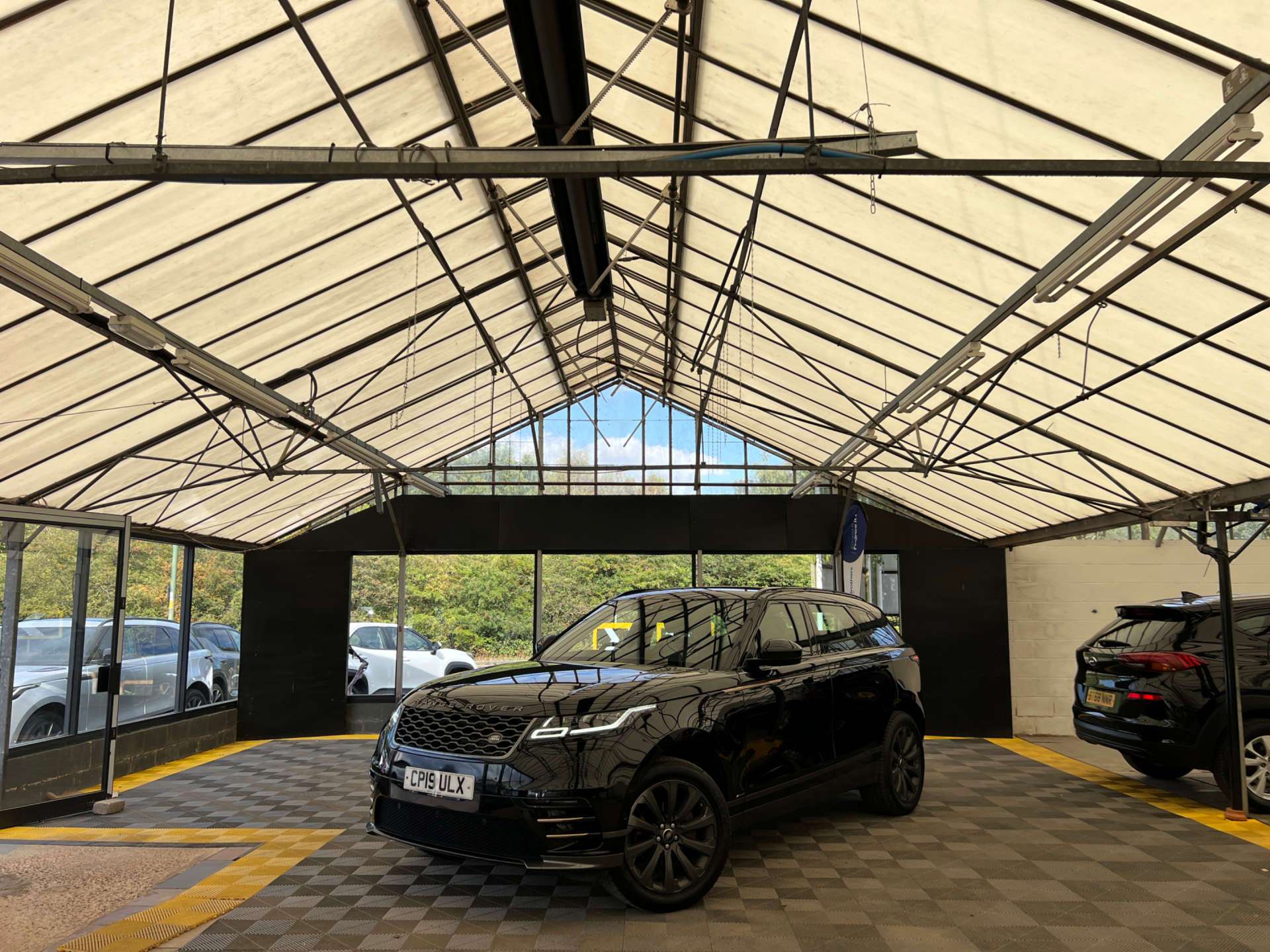 2019 Land Rover Range Rover Velar