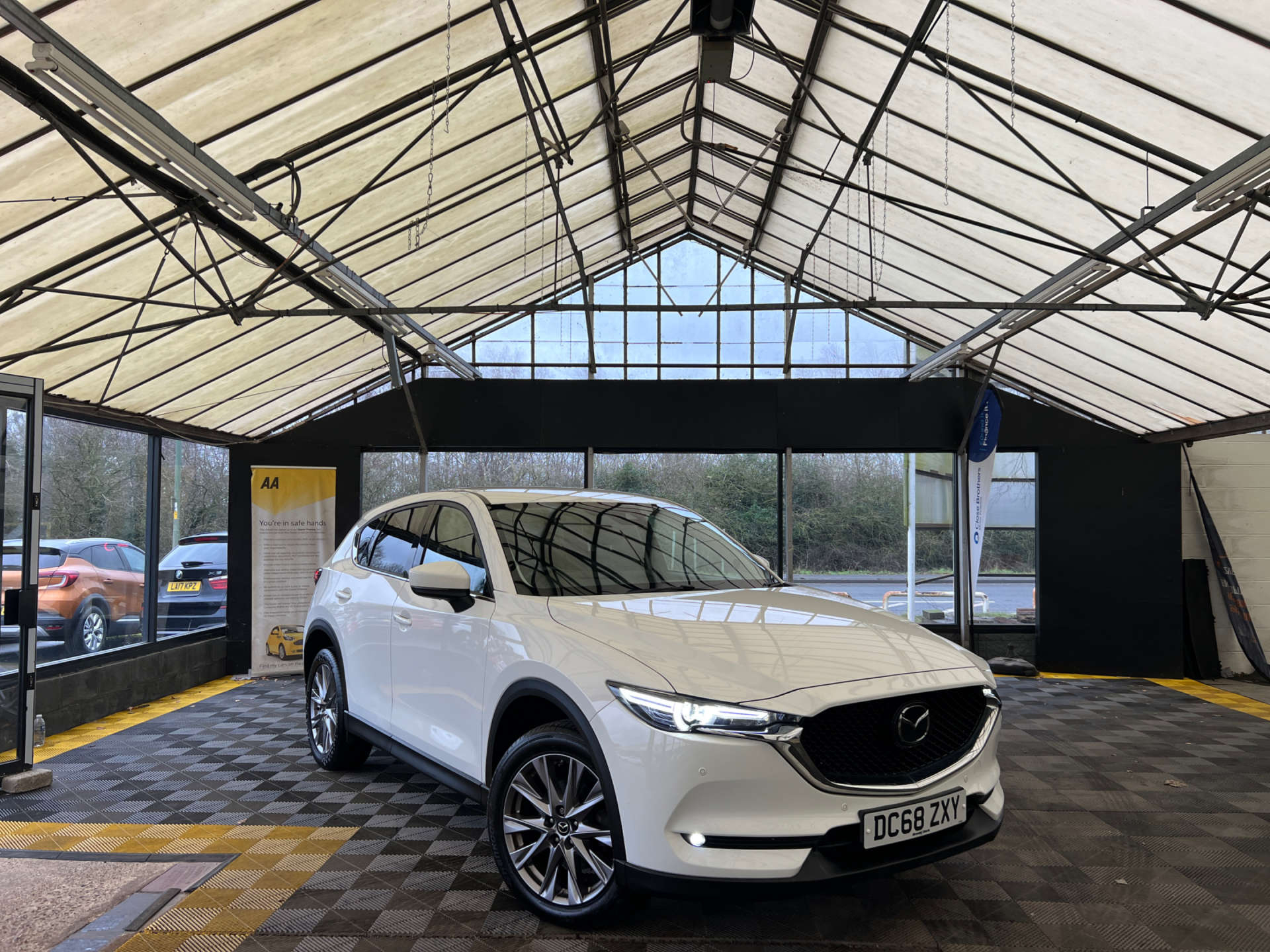 2019 Mazda CX-5