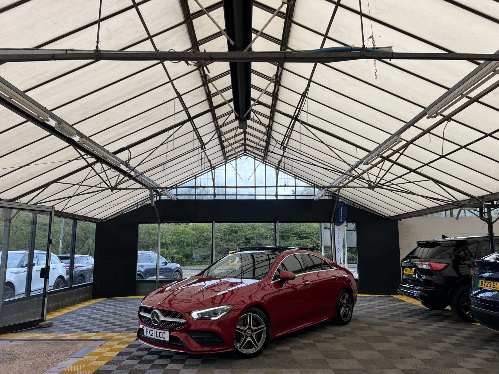 2021 Mercedes-Benz CLA