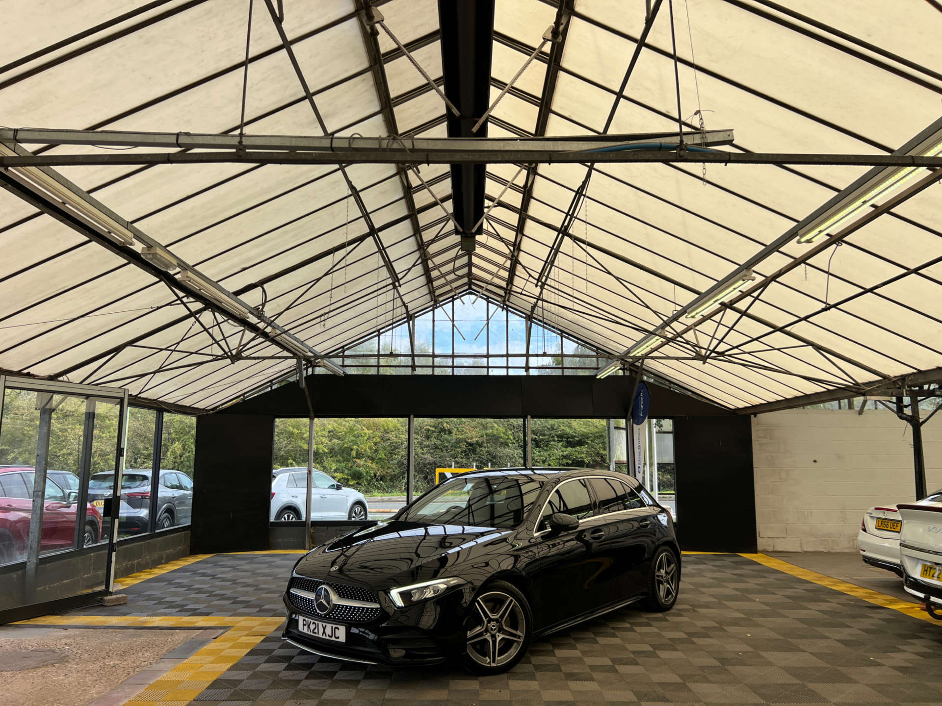 2021 Mercedes-Benz A-Class
