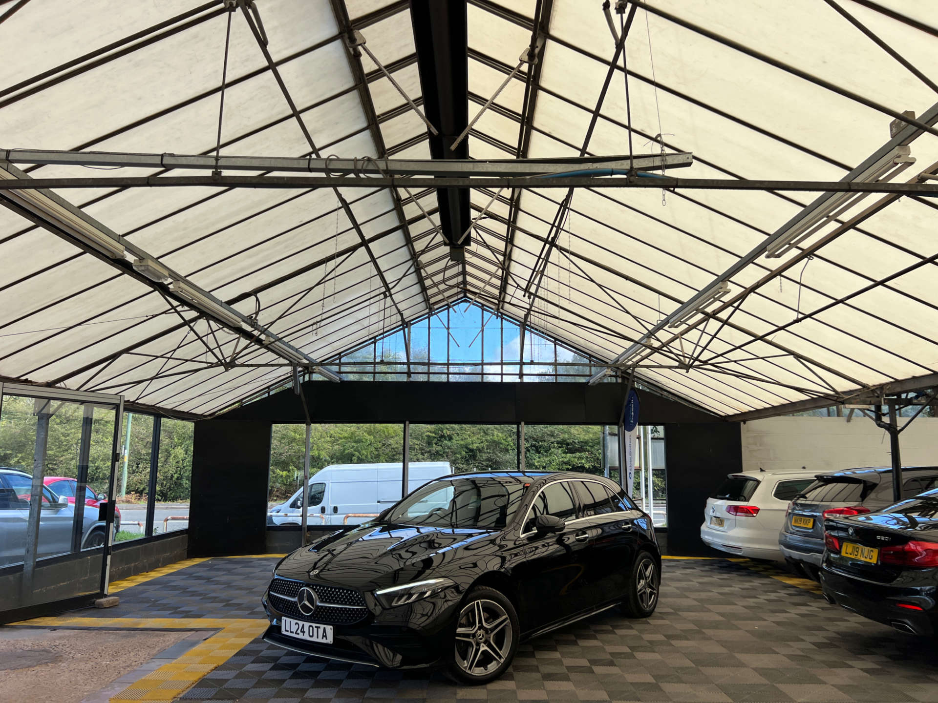 2024 Mercedes-Benz A-Class