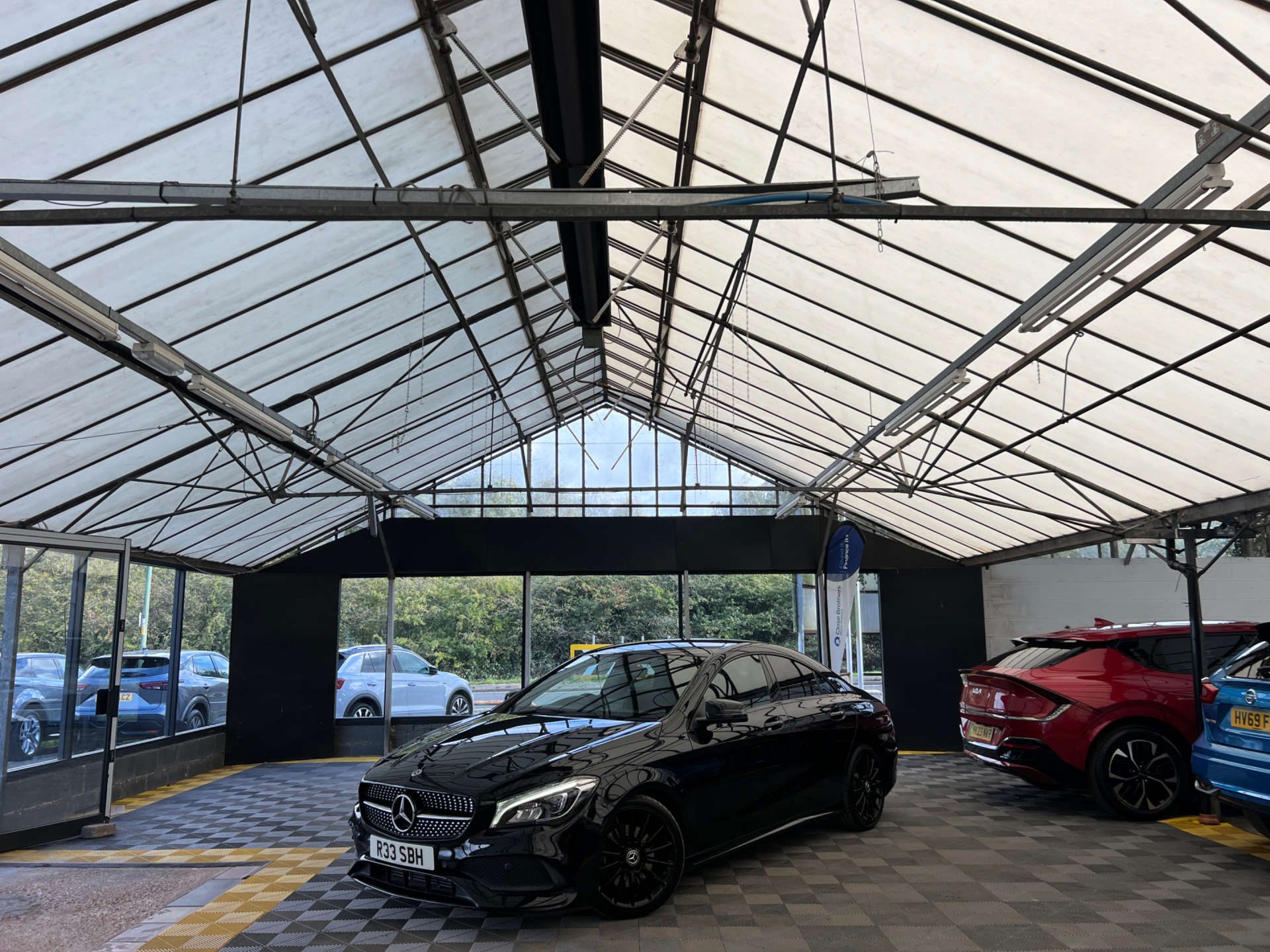 2018 Mercedes-Benz CLA