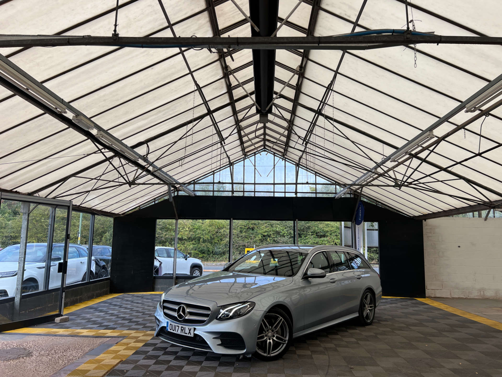 2017 Mercedes-Benz E-Class