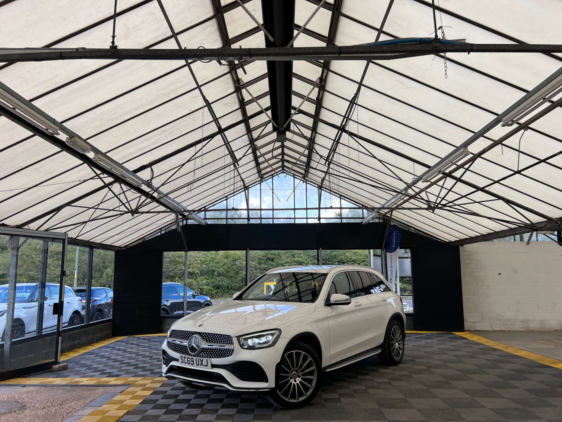 2019 Mercedes-Benz GLC