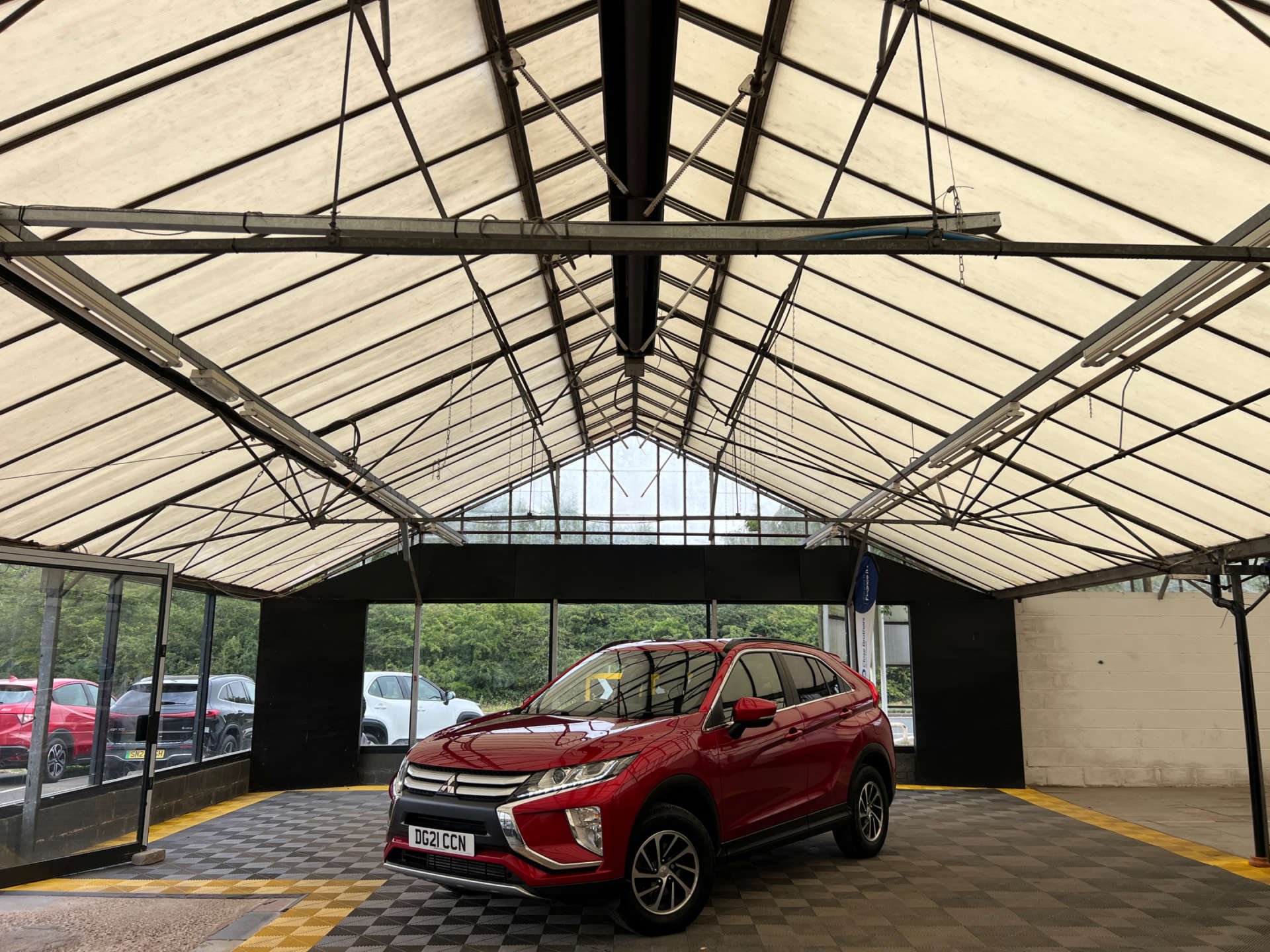 2021 Mitsubishi Eclipse Cross