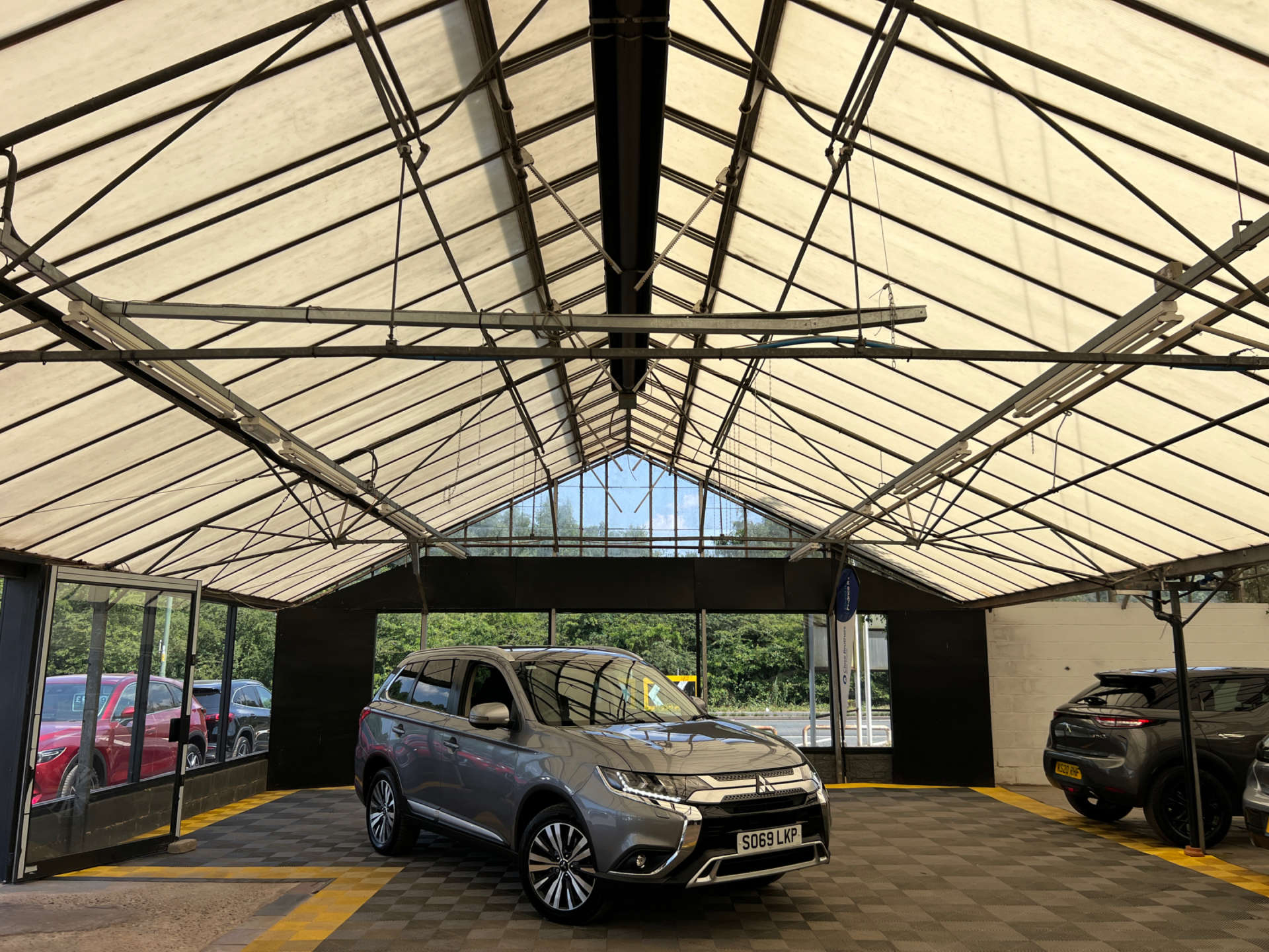 2019 Mitsubishi Outlander