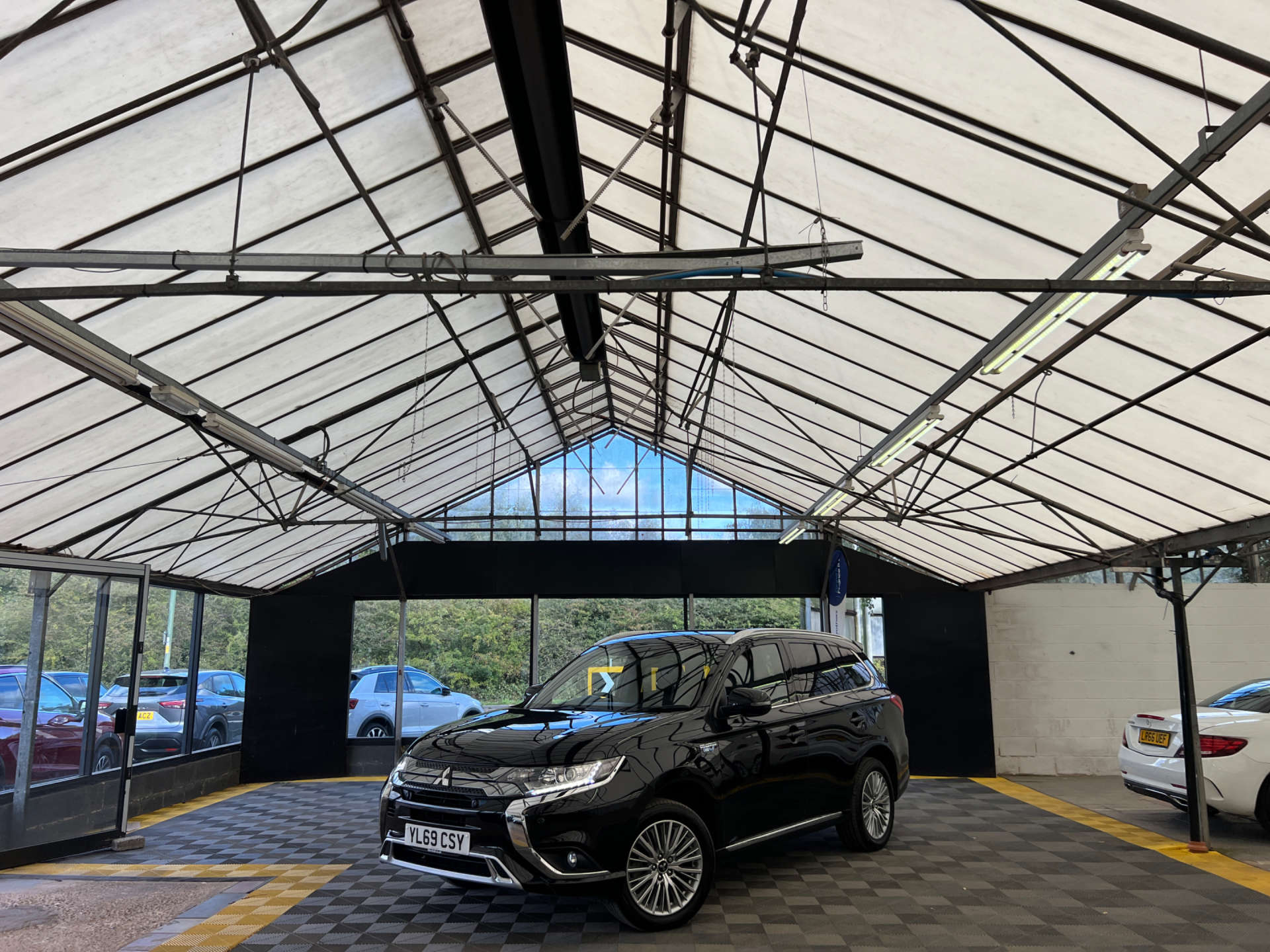 2020 Mitsubishi Outlander