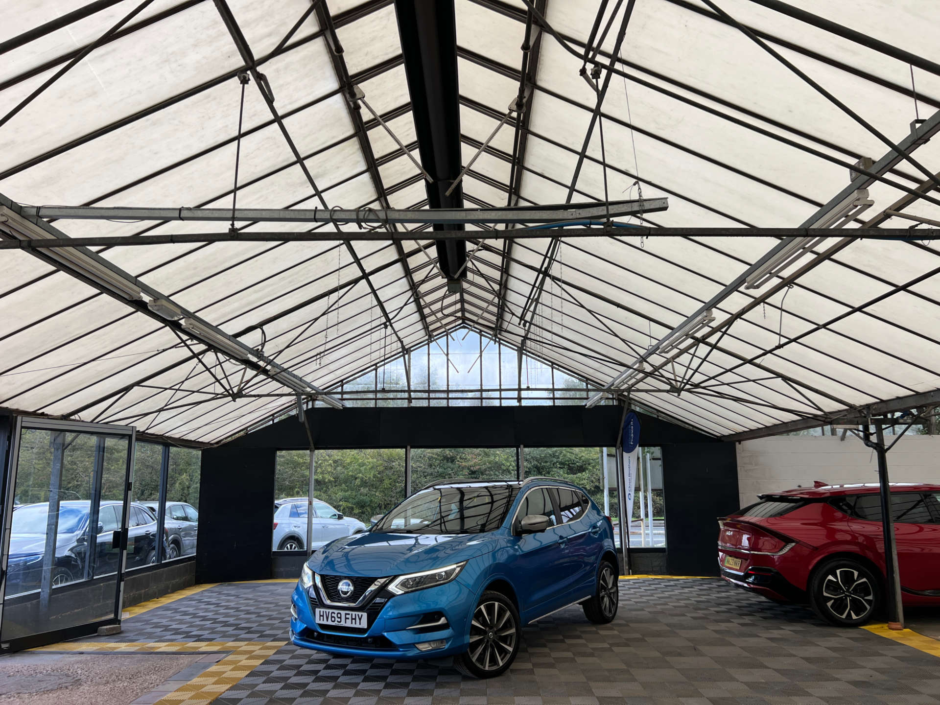 2019 Nissan Qashqai