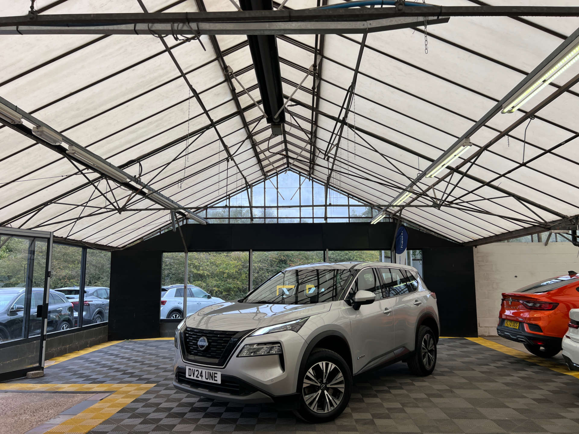 2024 Nissan X-Trail