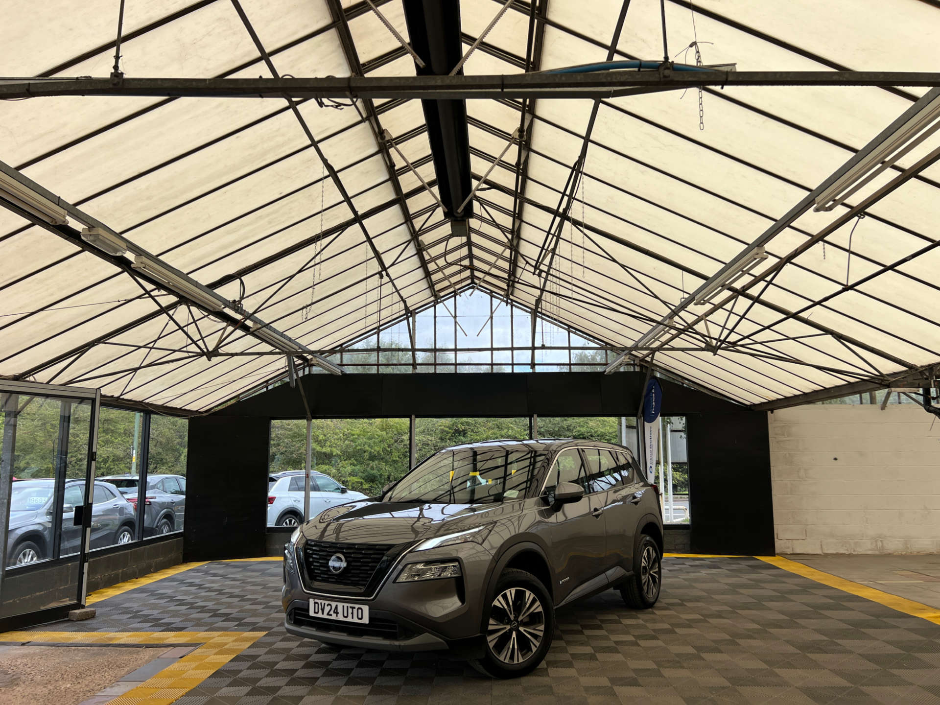 2024 Nissan X-Trail