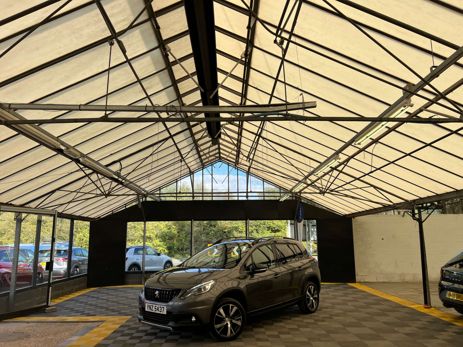 2019 Peugeot 2008