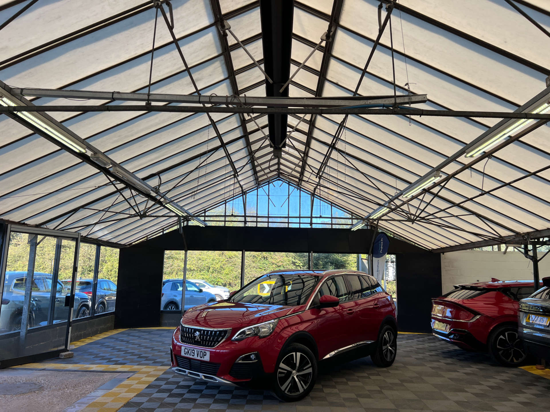 2019 Peugeot 3008