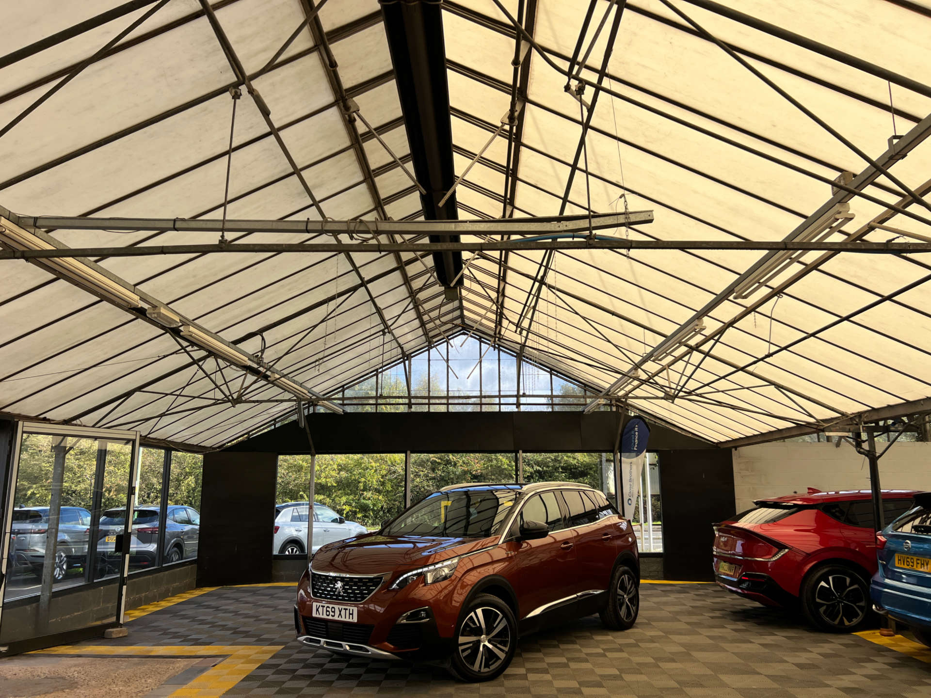 2020 Peugeot 3008
