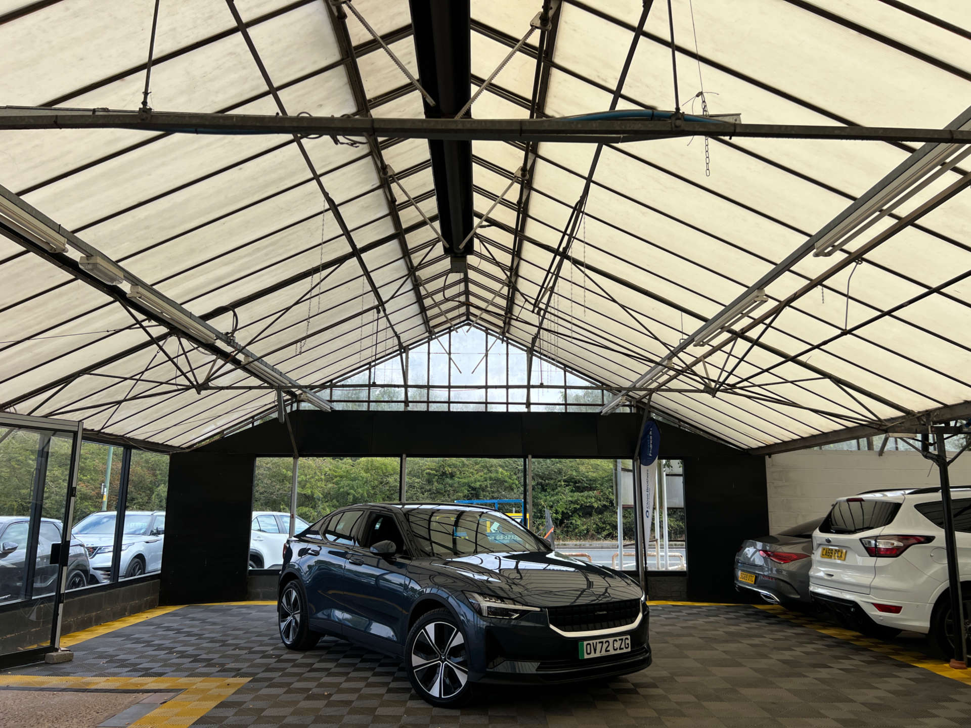 2022 POLESTAR 2