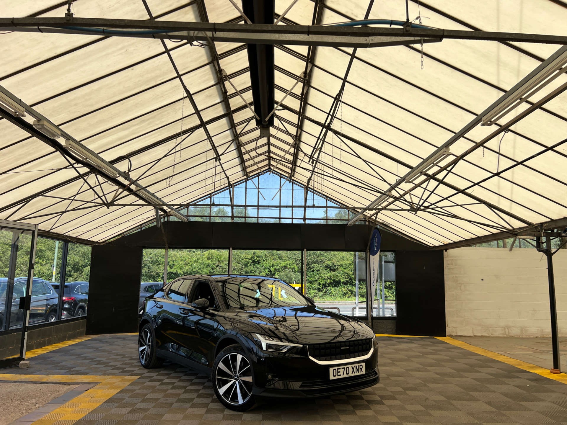 2021 POLESTAR 2