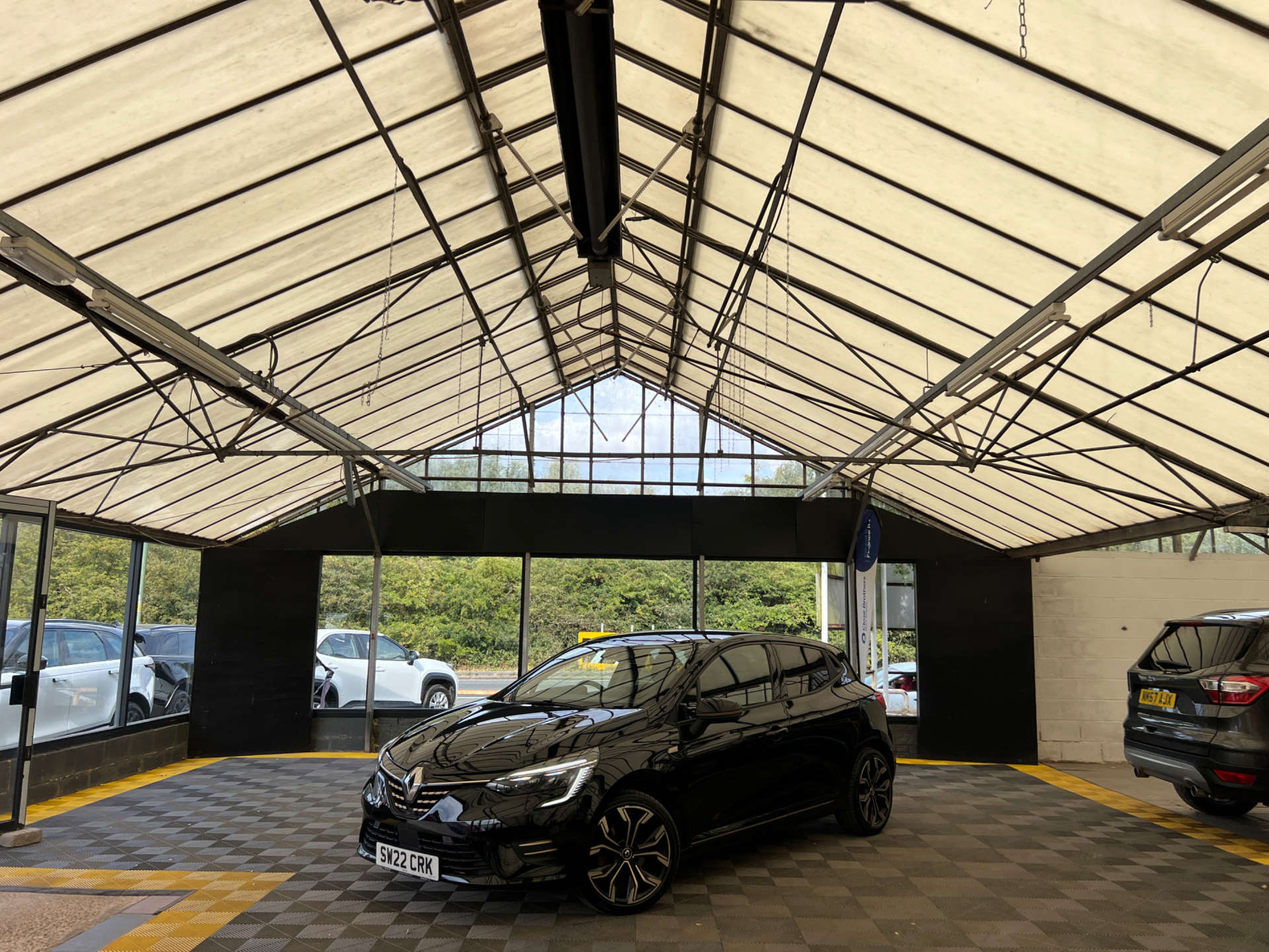 2022 Renault Clio