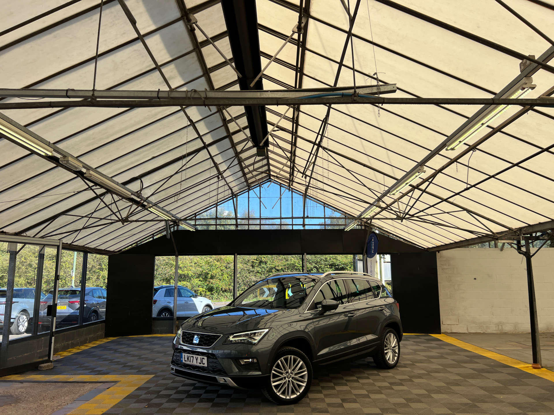 2017 SEAT Ateca