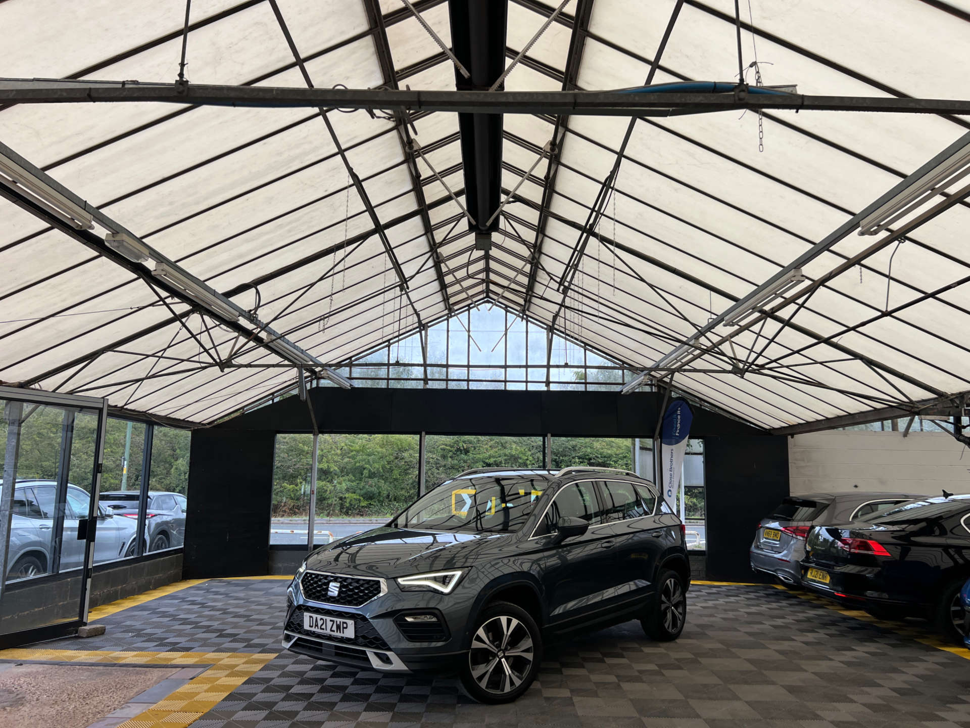 2021 SEAT Ateca