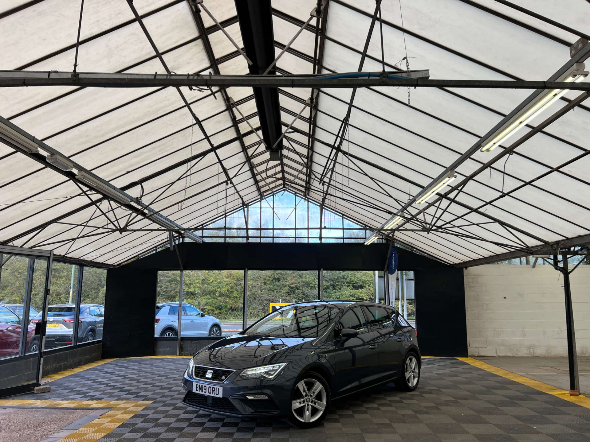 2019 SEAT Leon